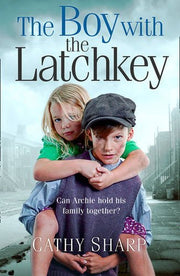 THE BOY WITH THE LATCHKEY